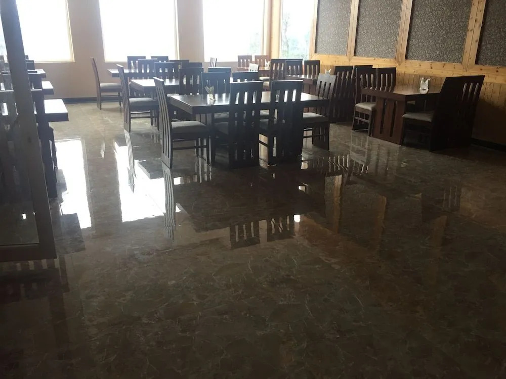 AHR Radha Residency Resort