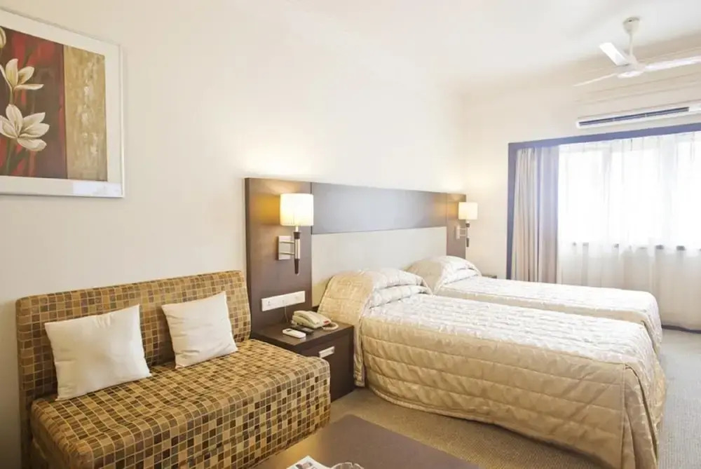 Silver Palace Hotel