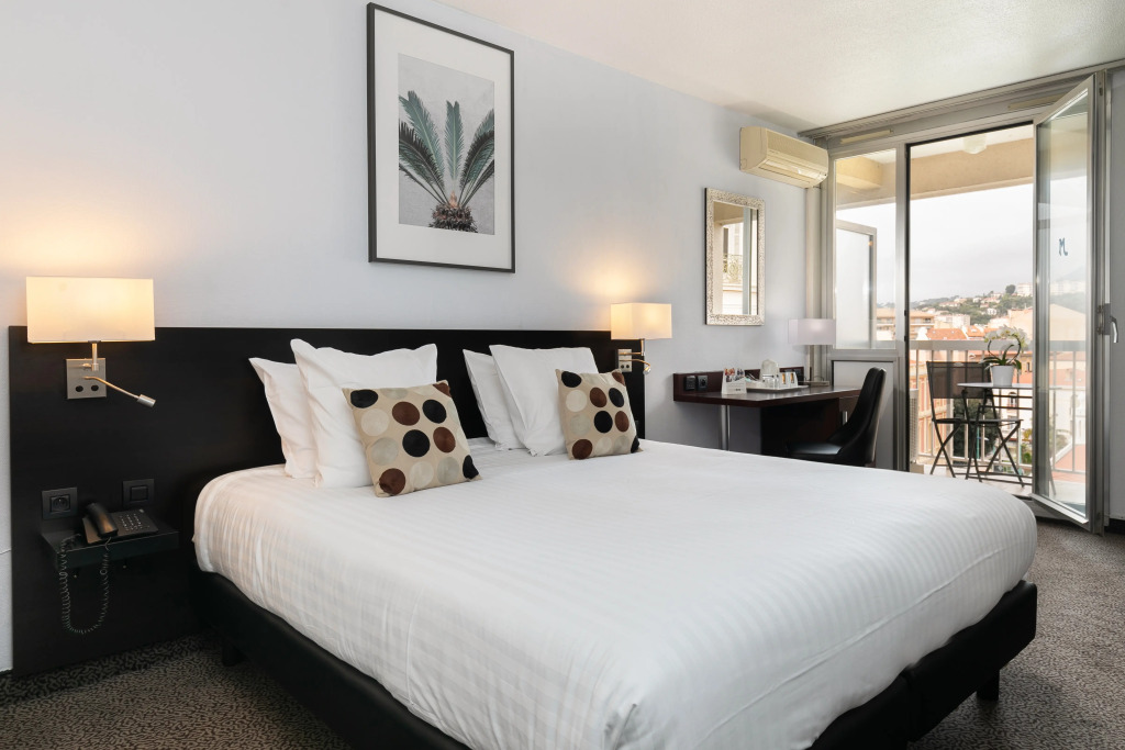 Best Western Hotel Mediterranee Menton
