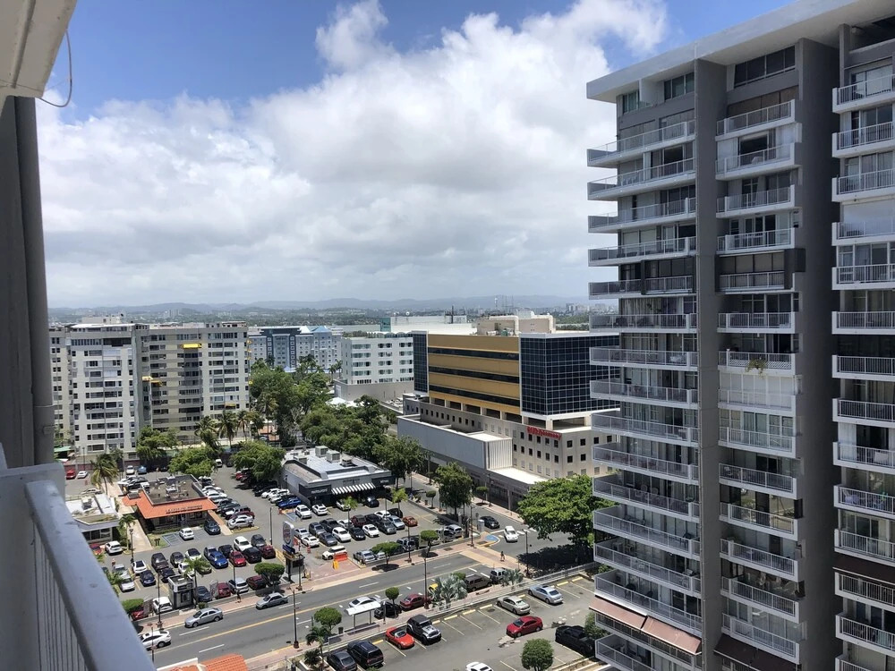 Coral Beach Front  1 bedroom  2 bathrooms apartment