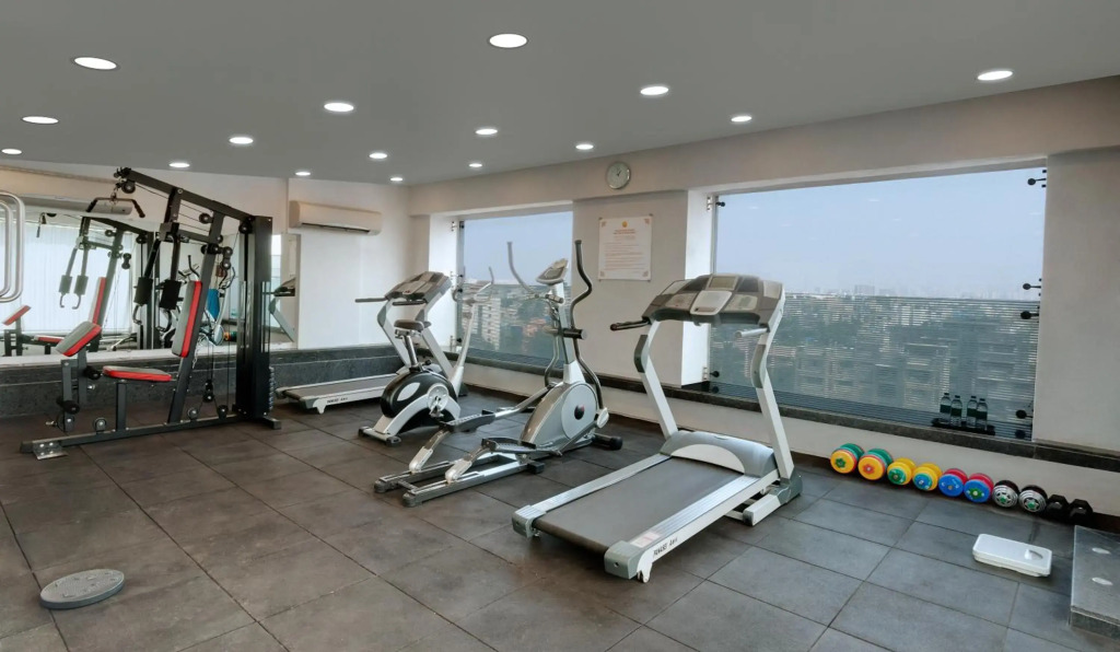 Hotel Suba International Sahar Road Mumbai