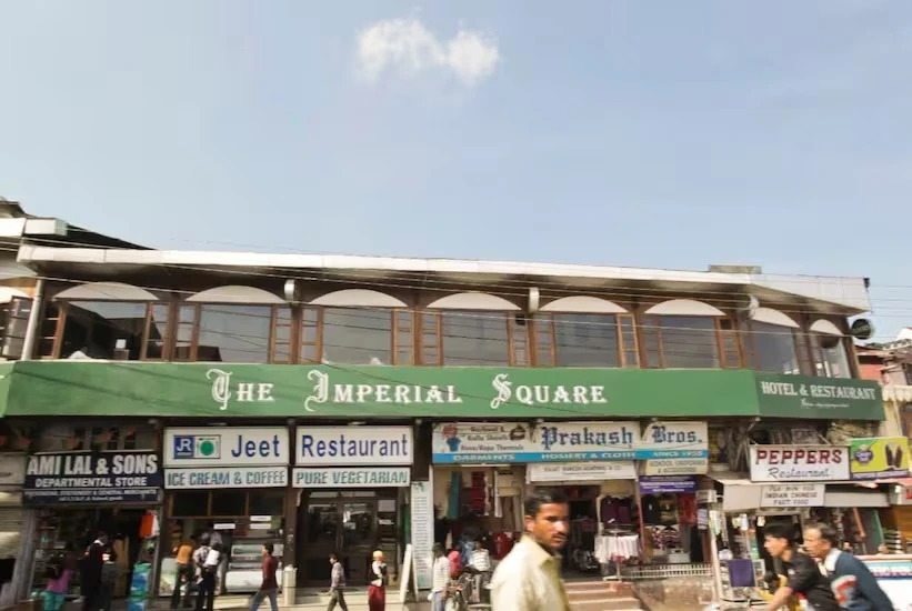 Hotel Imperial Square