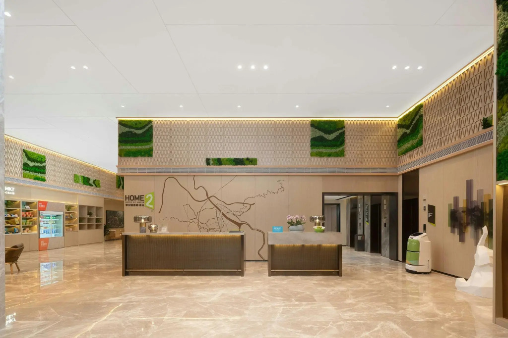 Hilton Huiting Xishuangbanna Jinghong