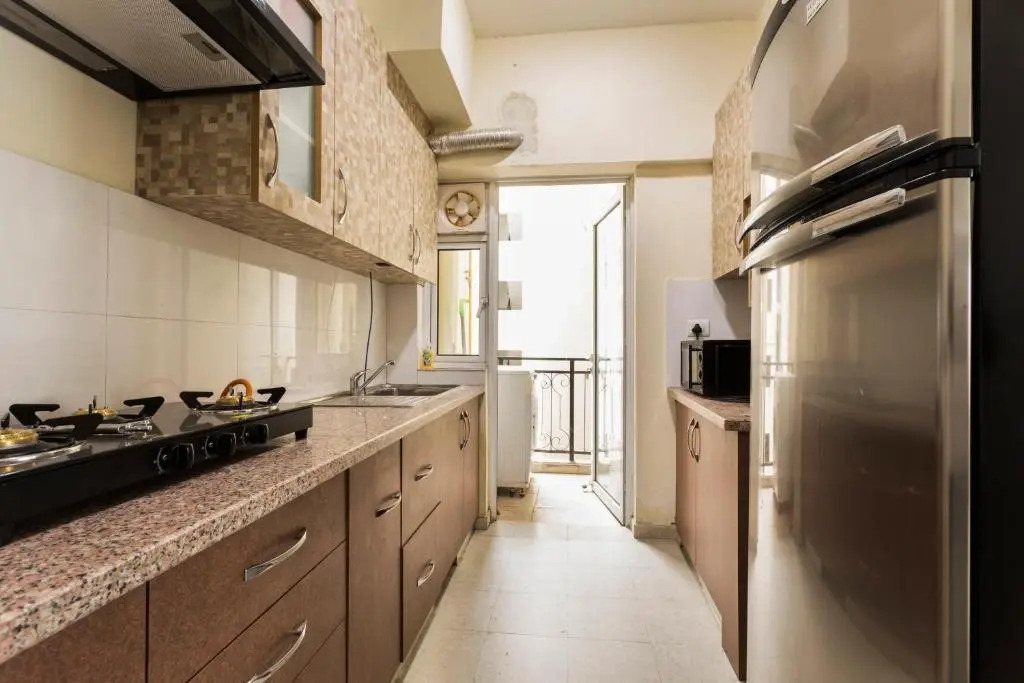 Hostie Elina-3BR Condo West/Central Delhi
