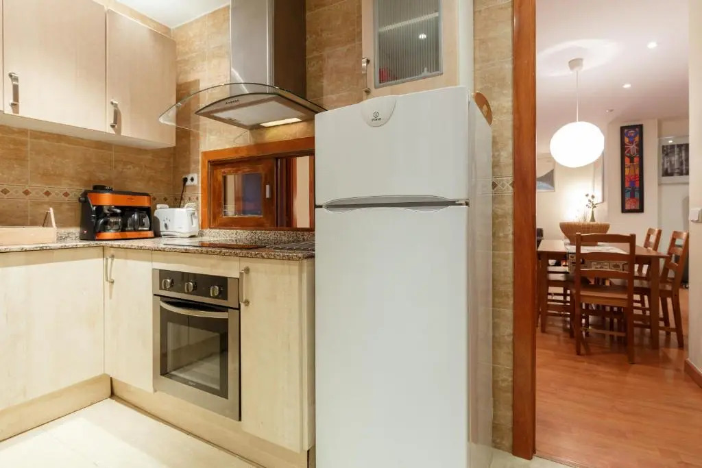 BBarcelona Marina Flat