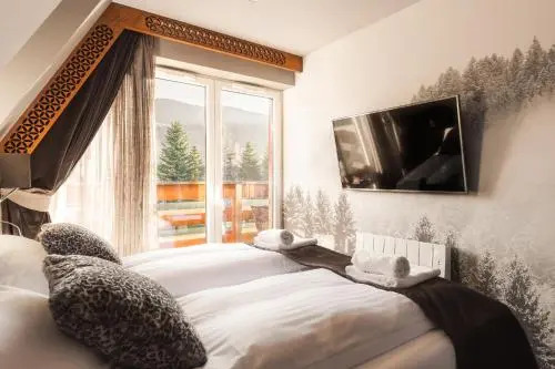 Apartament Giewont House & Spa z Sauną Zakopane