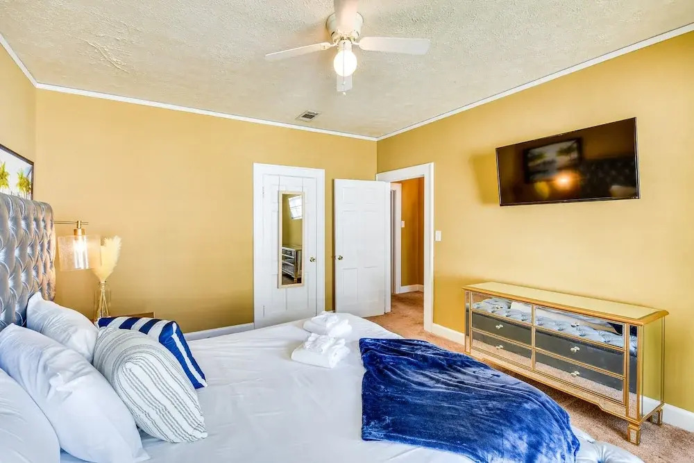 Georgia Vacation Rental: 3 Mi to Downtown Columbus