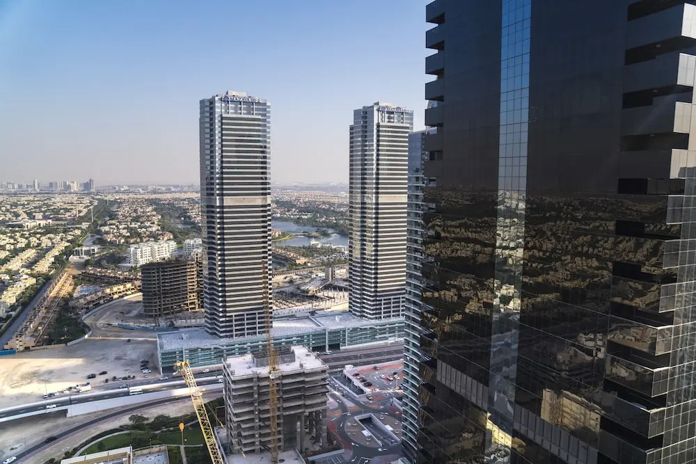 Airbetter Arch Tower Jlt