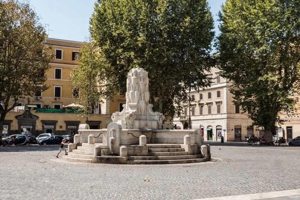 Lovely Little Nest in the Heart of Testaccio