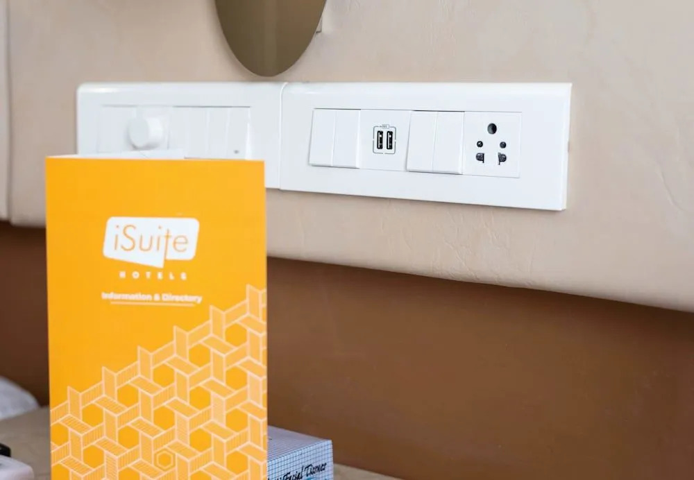 iSuite Hotel Kharadi Pune