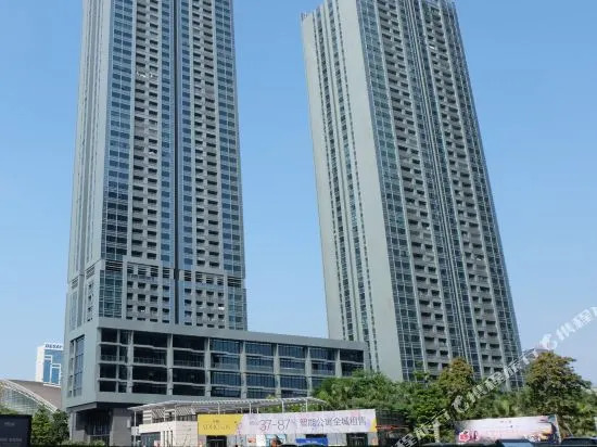 Best International Apartment Hotel
