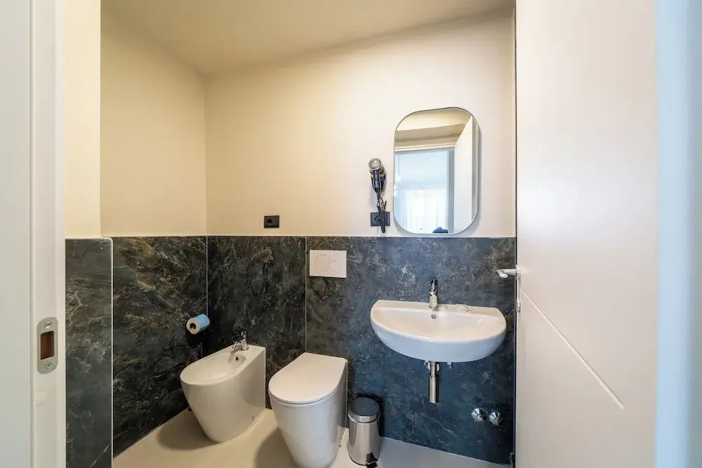 Residenza dEpoca White Room