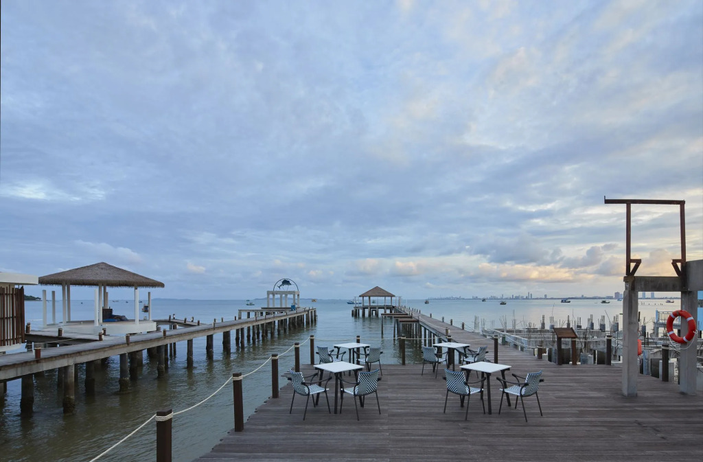 Kept Bangsaray Hotel Pattaya