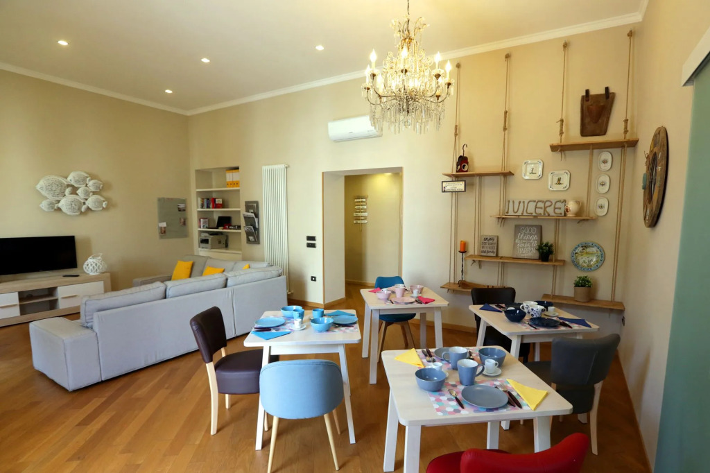 I Vicerè B&B Deluxe