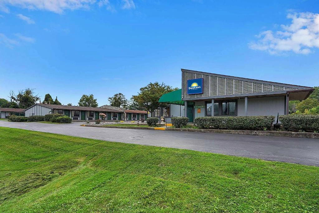 Days-Inn by Wyndham Liverpool-Syracuse