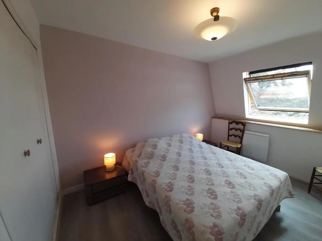 Appartement La Roche-Posay, 3 pièces, 4 personnes - FR-1-541-88