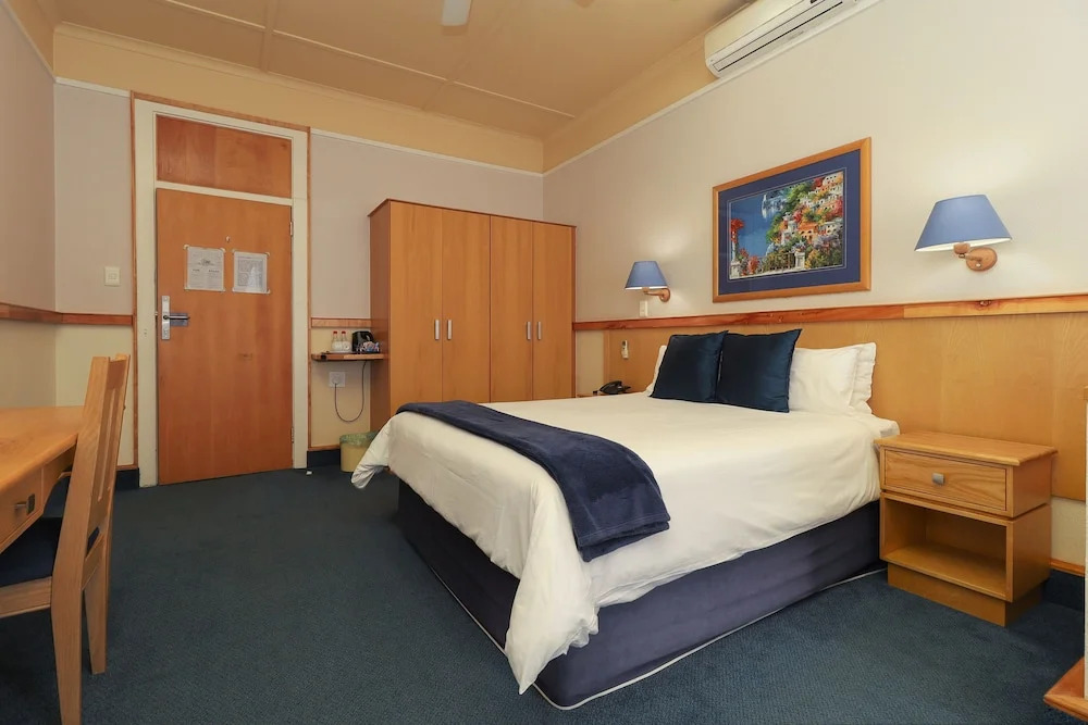 The Humewood Hotel