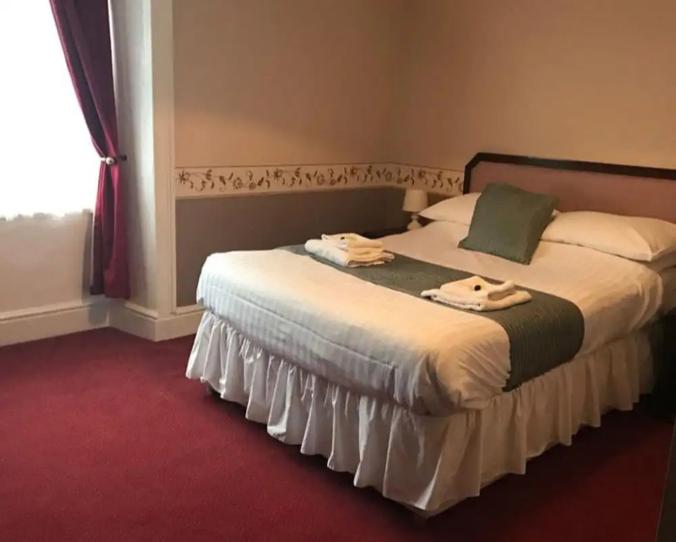 The Crown Hotel