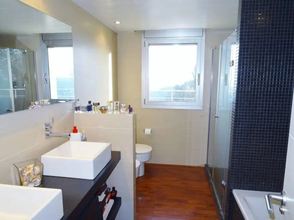 Villa With 4 Bedrooms in Canyelles, With Wonderful sea View, Private Pool, Furnished Terrace Near the Beach