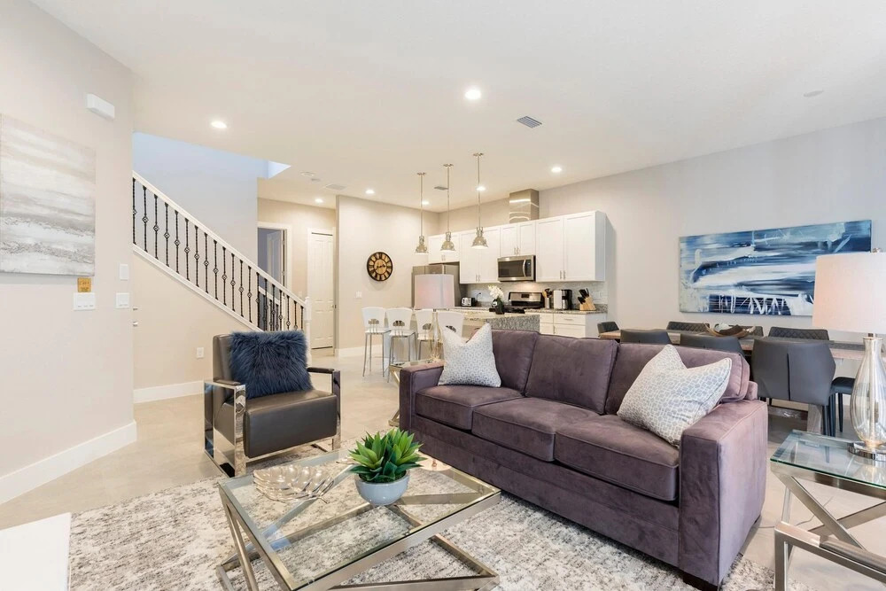 5 BR 6 BA Villa | 2634 Sunrise Shores Drive