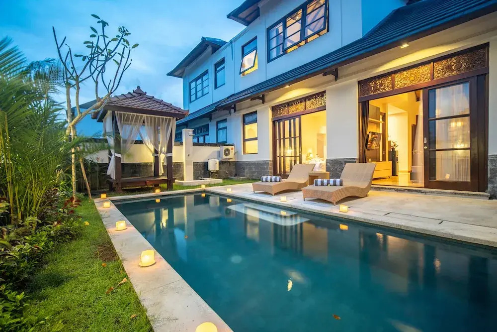 Vandana Villa Jimbaran