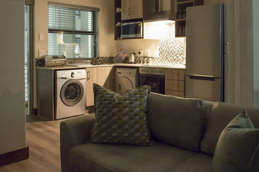 The Cube Corporate Apartments