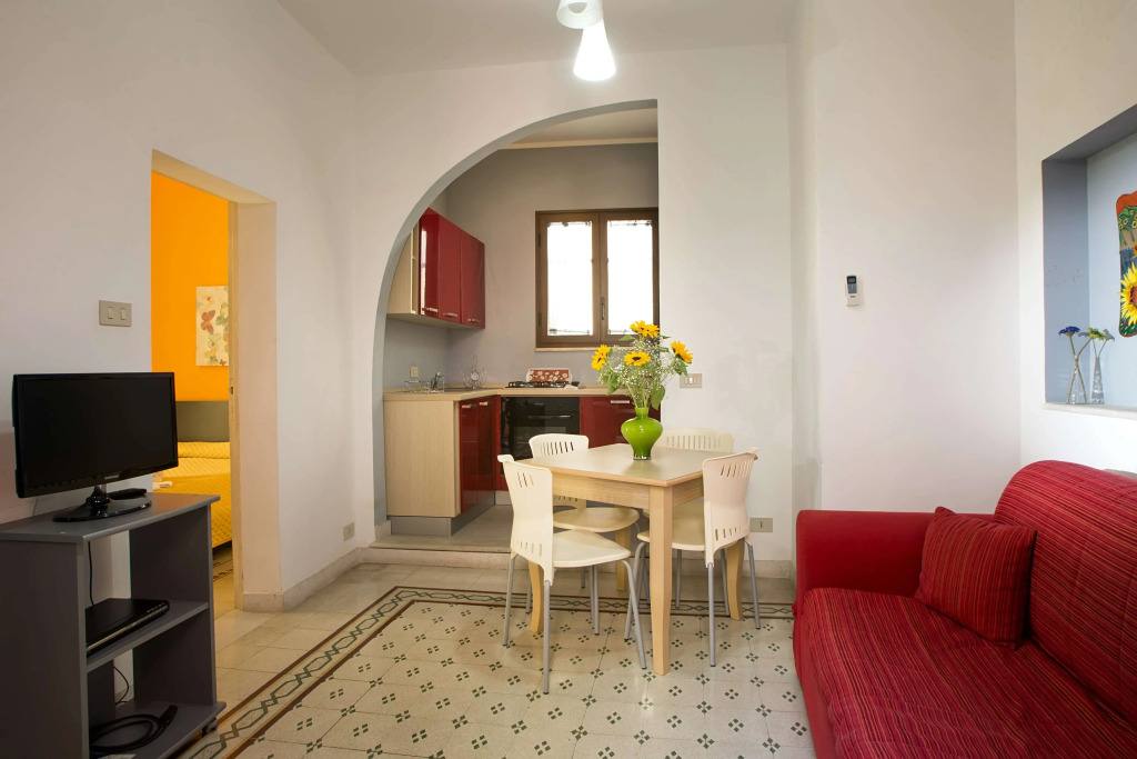 Il Cortile Fiorito
