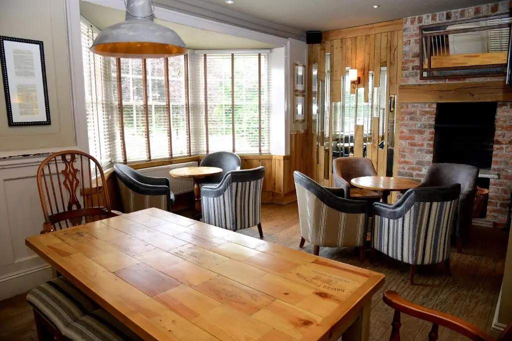 Crewe & Harpur, Derby by Marstons Inns