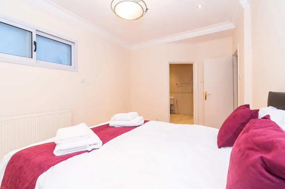 PML Apartments Elvaston Mews
