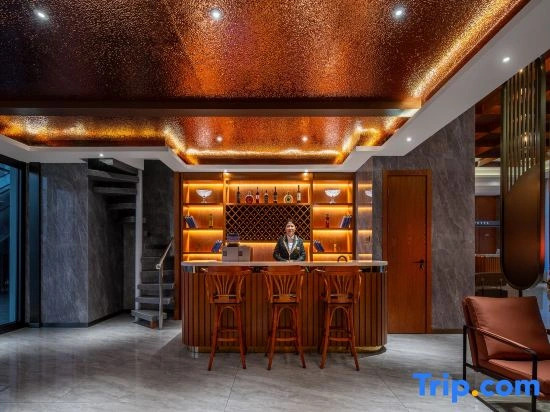 James Joyce Coffetel Lanzhou ZhongchuanAirportT3 Terminal Branch