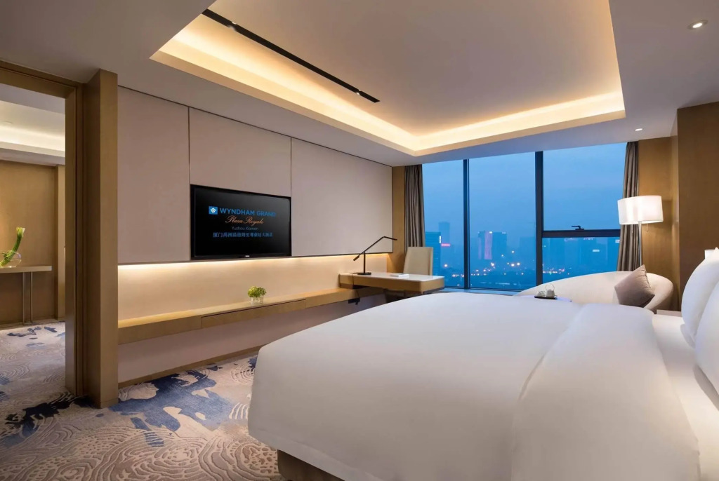 Wyndham Grand Plaza Royale Yuzhou Xiamen