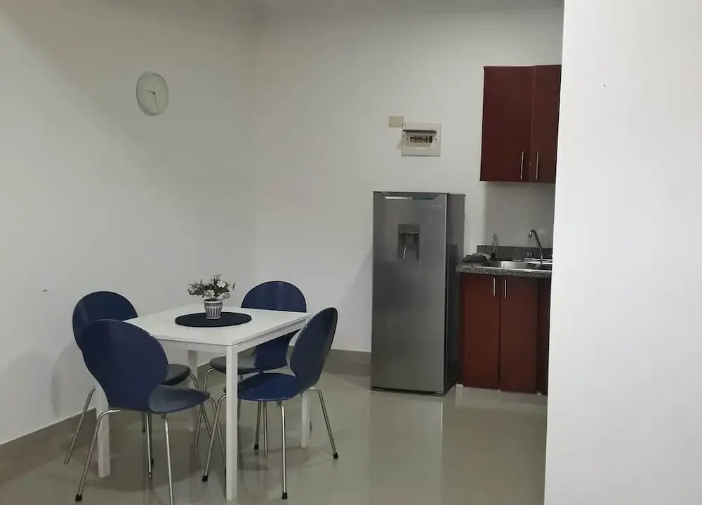 Bright Apartment at Punta Cana Wifi/ac/elect/iron/parking