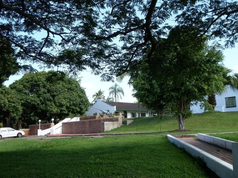 Highway Commando Accommodation
