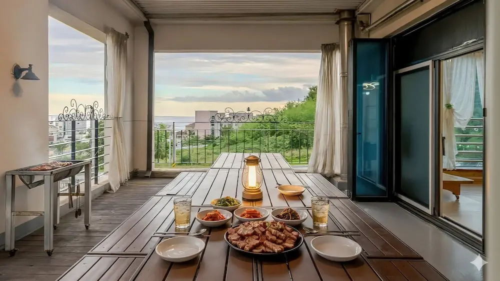 Samcheok Sea Road Pension