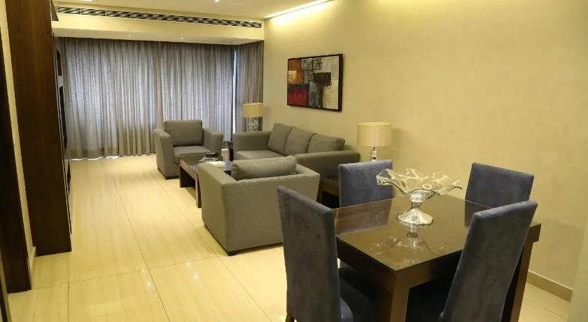 Verdun Suites Hotel