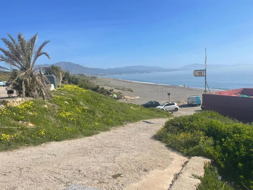 Precioso ático, nuevo, a 50m de la playa, Manilva