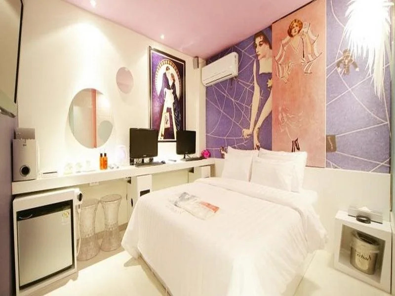 24 Guesthouse Sinchon Avenue