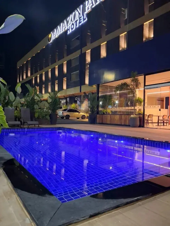 Amazon Park Hotel