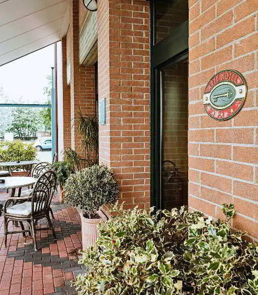 Hotel Leonardo