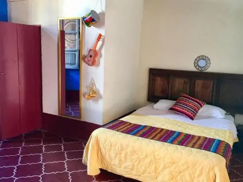 Tzunun Hostel