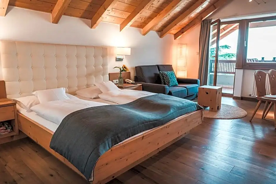 Small Hotel Sonne