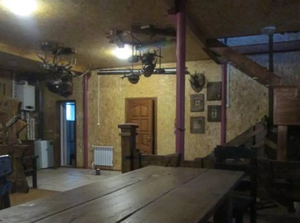 Hotel at Yuzhnyy proyezd