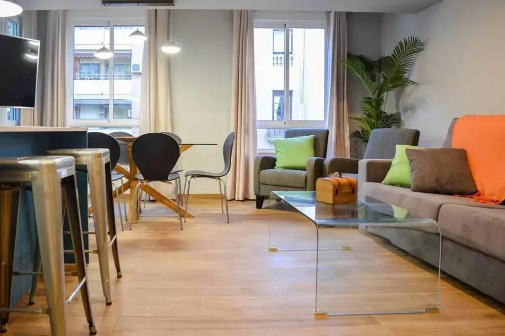 Céntrico Apartamento a tan solo 1km de la playa