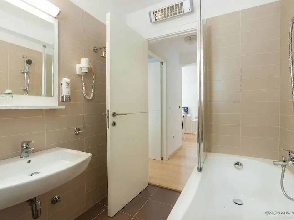 Luxury Apartment with Oven, 13 Km North of the City of Zadar
