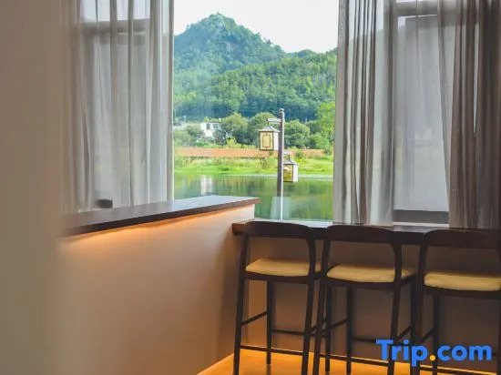 Wuyuan Yunqi·Yushe Homestay (Jiangwan Scenic Area)