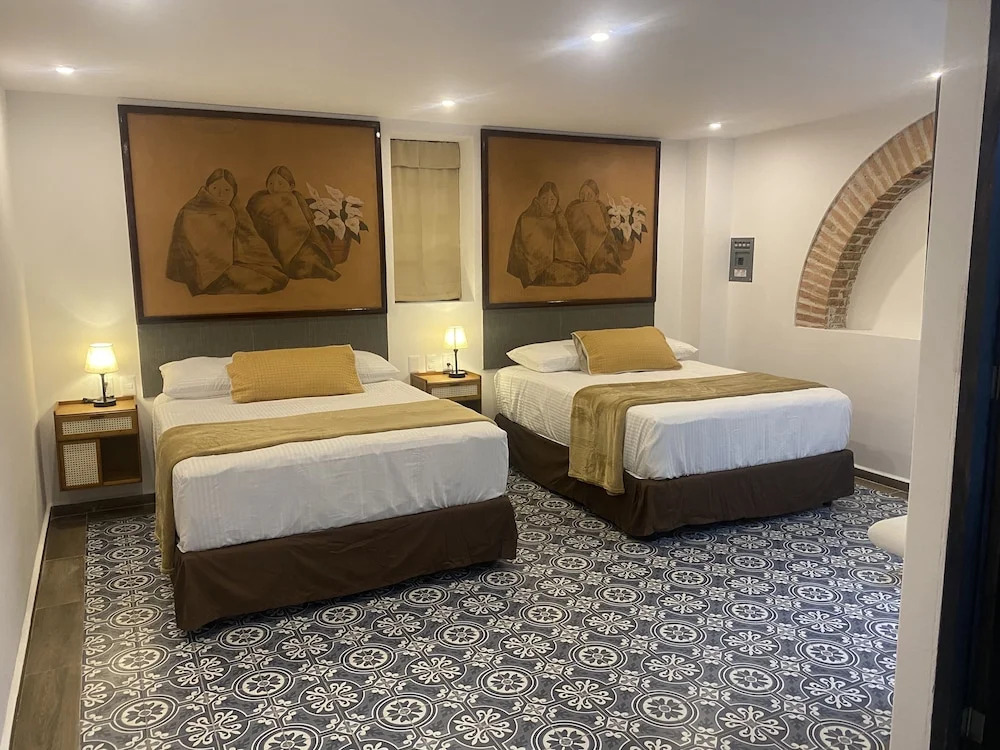 Hotel Tierra Marina Centro Historico