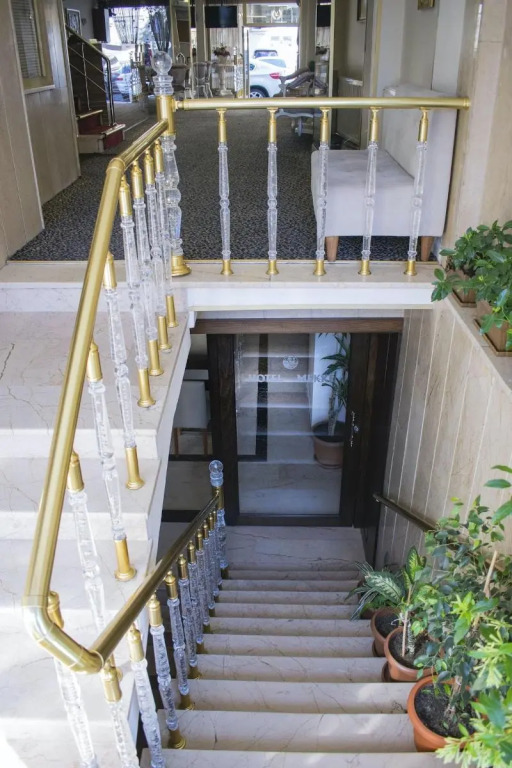 Mekke Hotel Istanbul