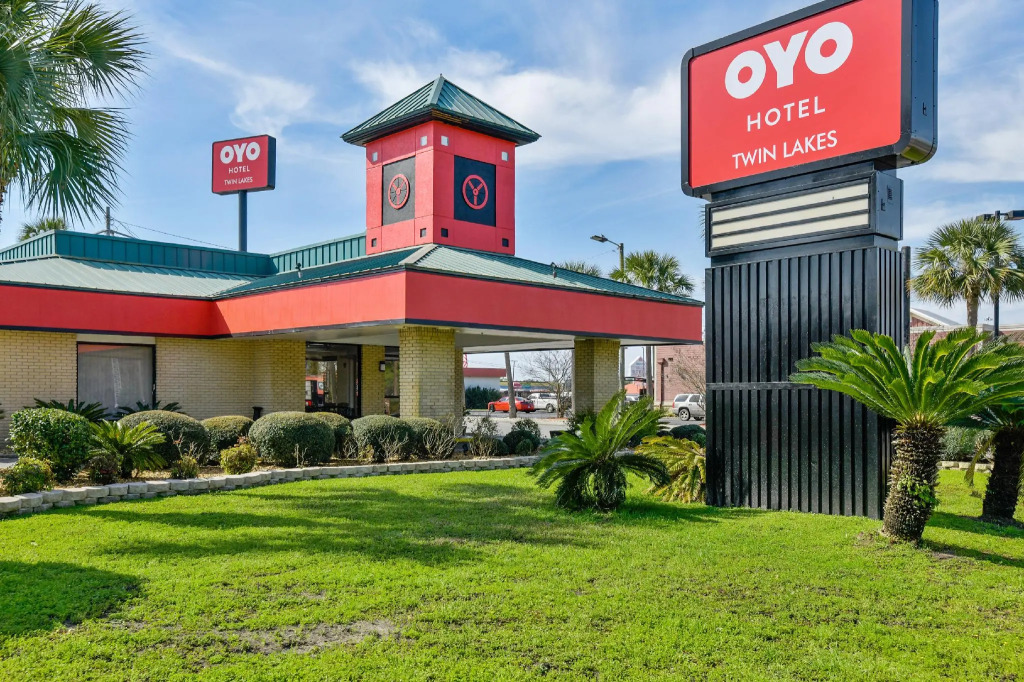 OYO Hotel Lake Park-Valdosta I-75, Exit 5