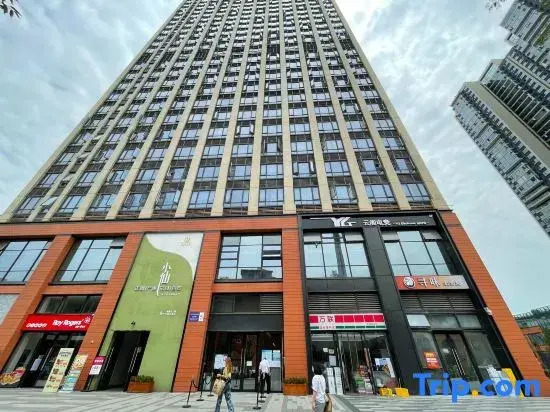 Ruiyuan Apartment (Chengdu Dongjiao Memory)