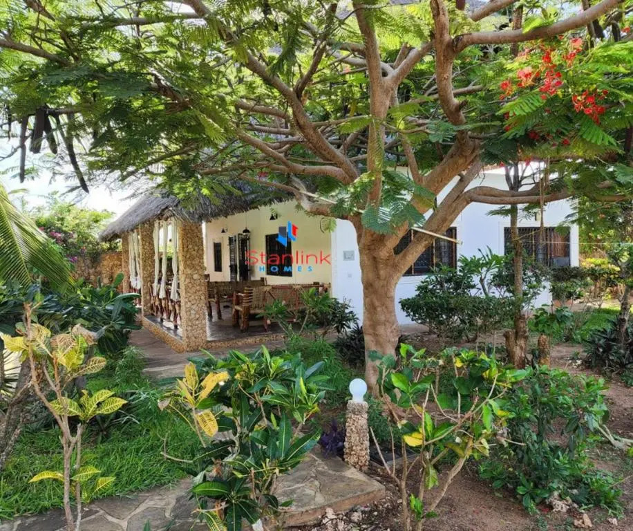 A 2 Bedroom Own Compound Home